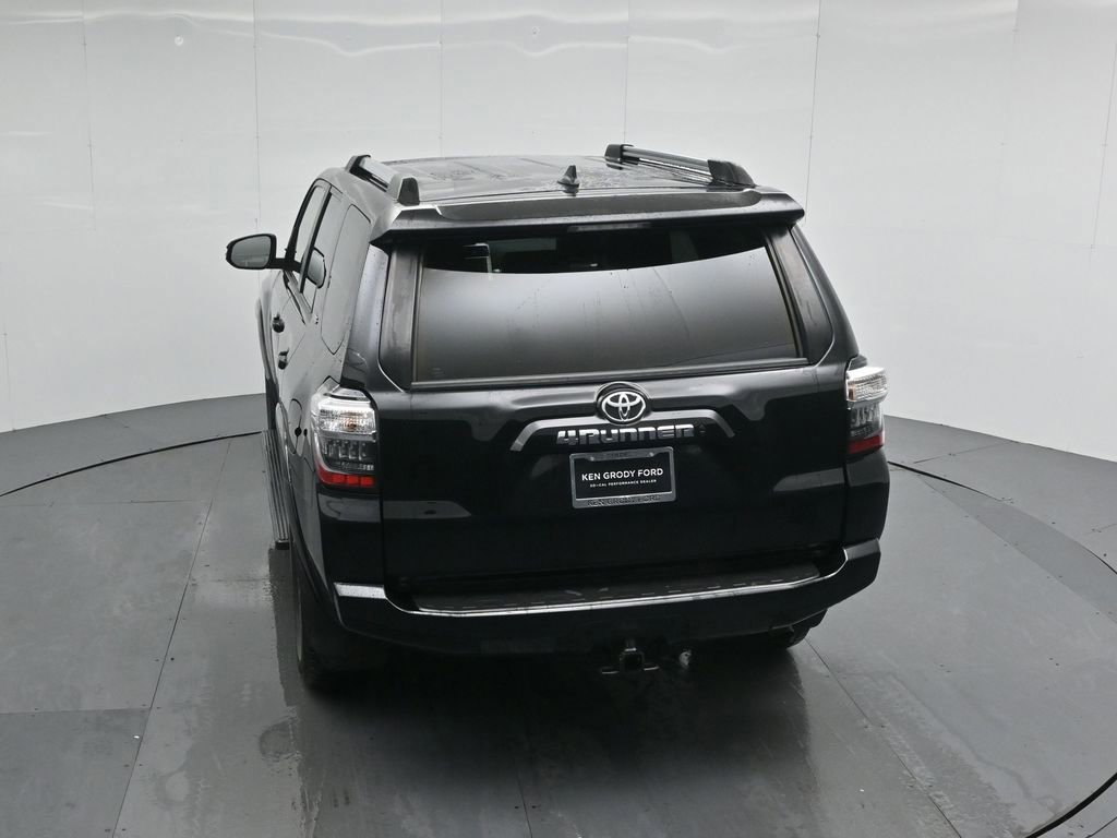 Used 2023 Toyota 4Runner SR5 Premium w/ Moonroof Package image 17