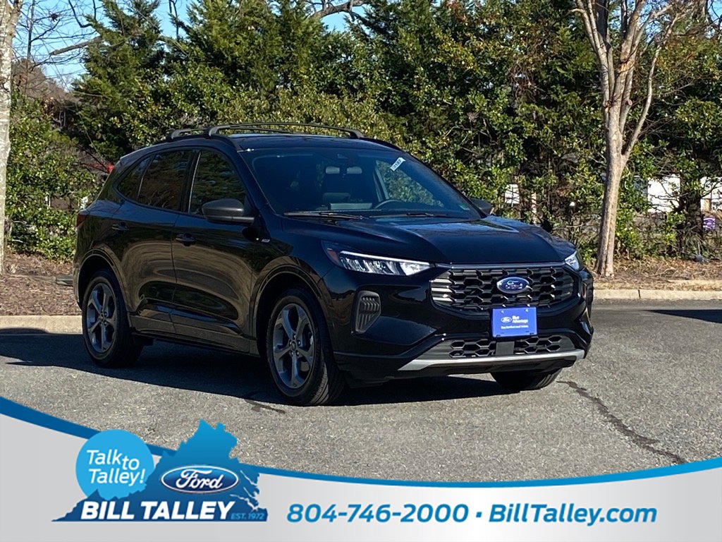 Certified 2023 Ford Escape ST-Line w/ Tech Pack #1 image 1