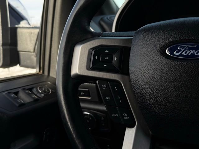 Certified 2020 Ford F150 Platinum w/ Equipment Group 701A Luxury image 12