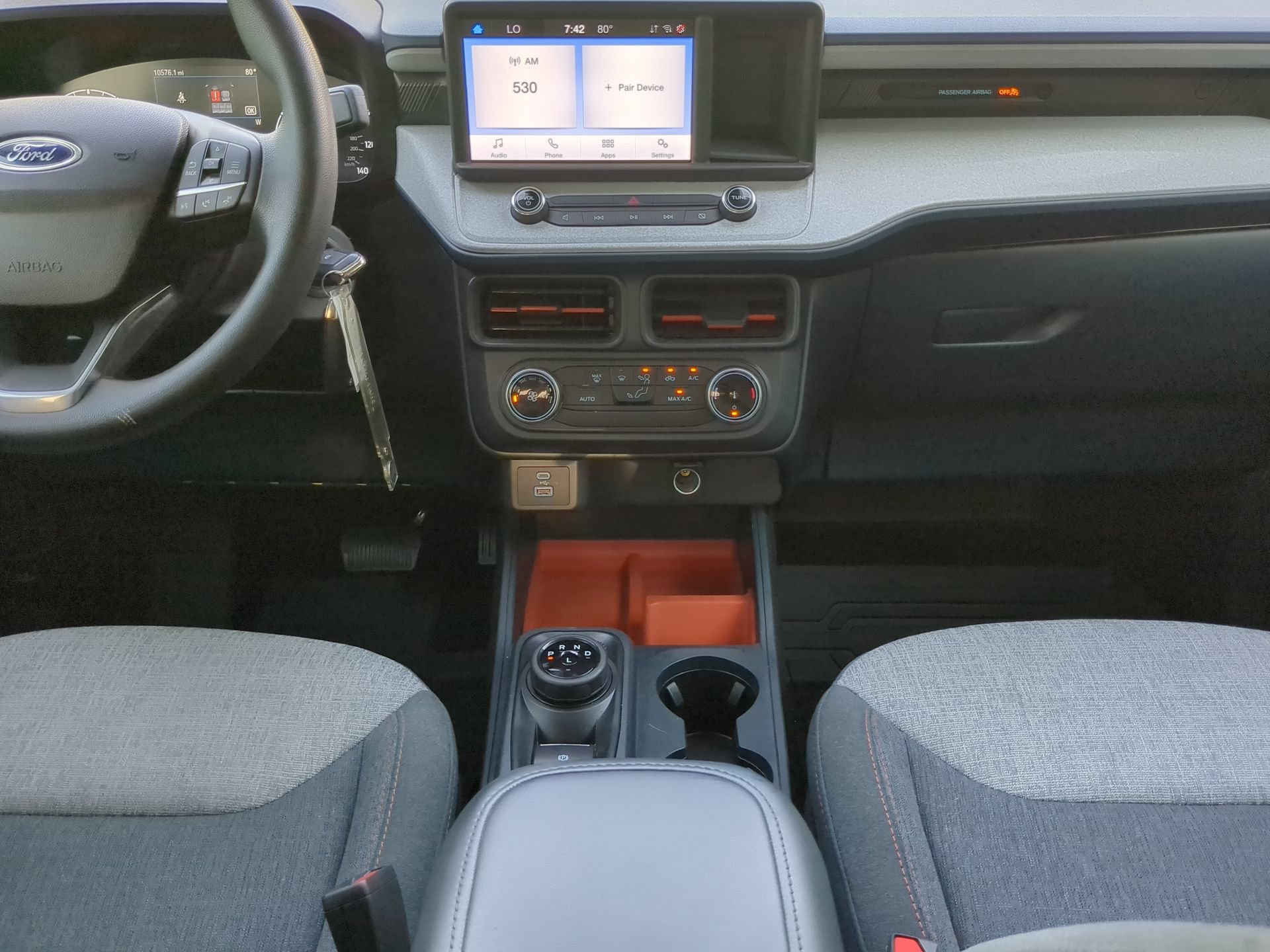 Certified 2024 Ford Maverick XLT FWD image 52