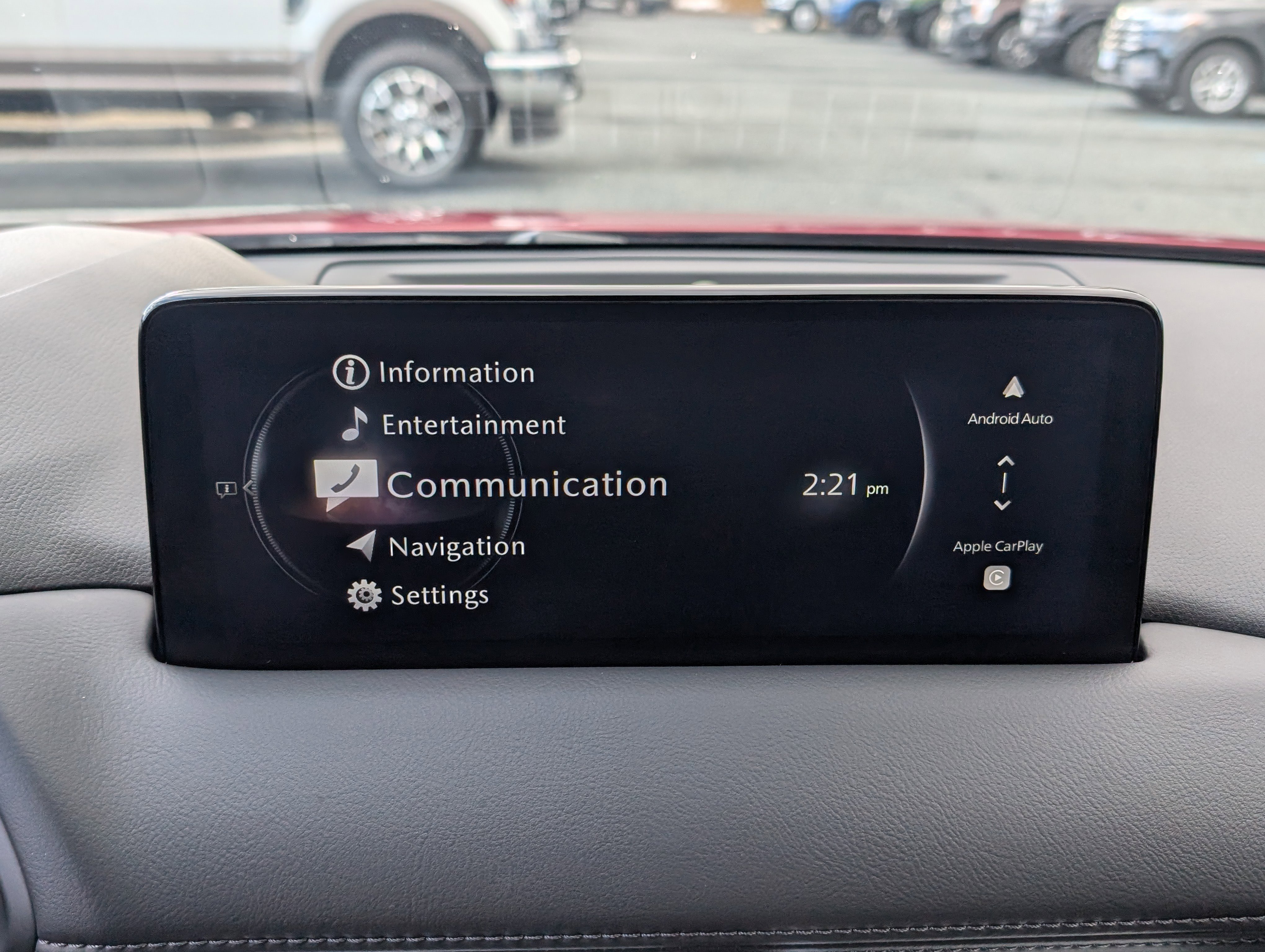 Used 2024 MAZDA CX-5 2.5 Turbo w/ Premium Package image 27