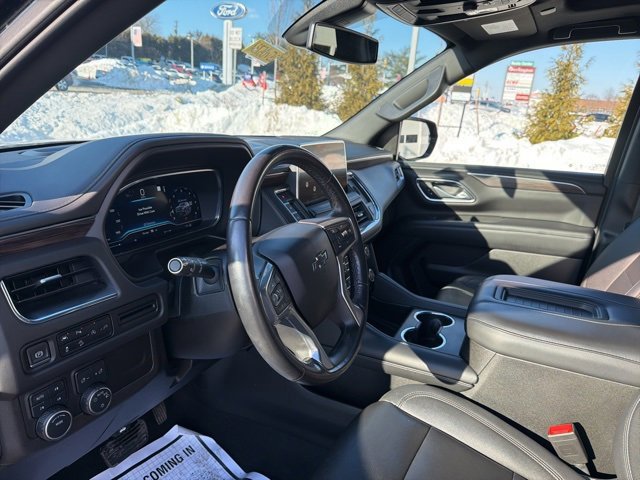 Used 2022 Chevrolet Tahoe Z71 image 16