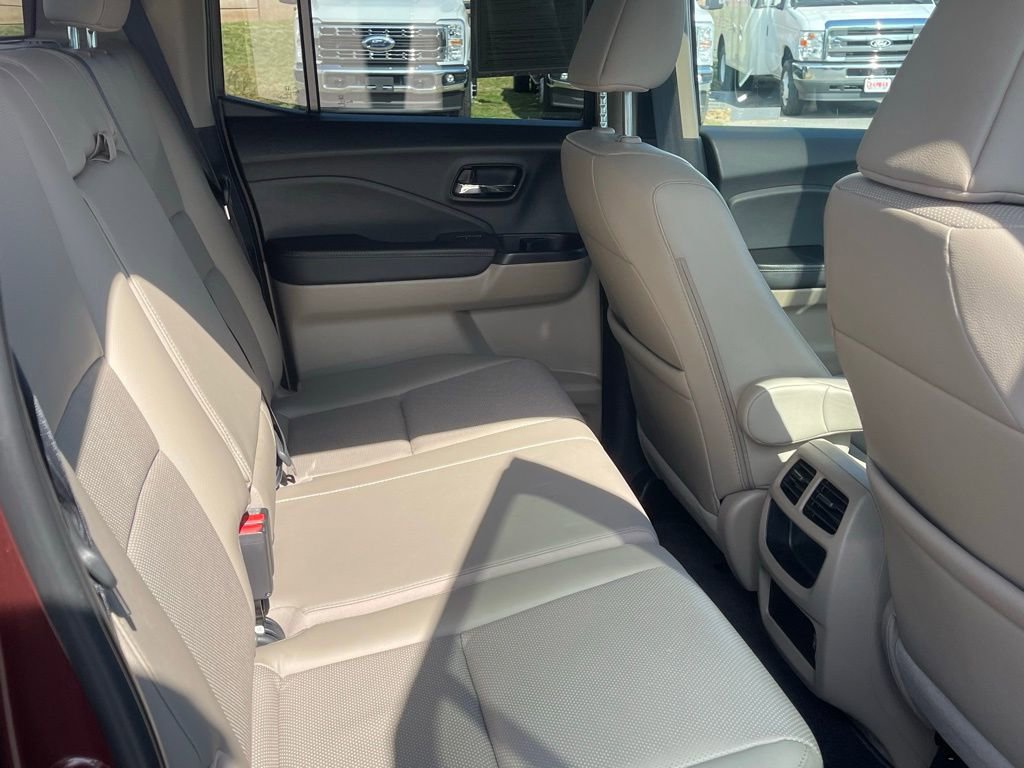 Used 2020 Honda Ridgeline RTL-E image 24