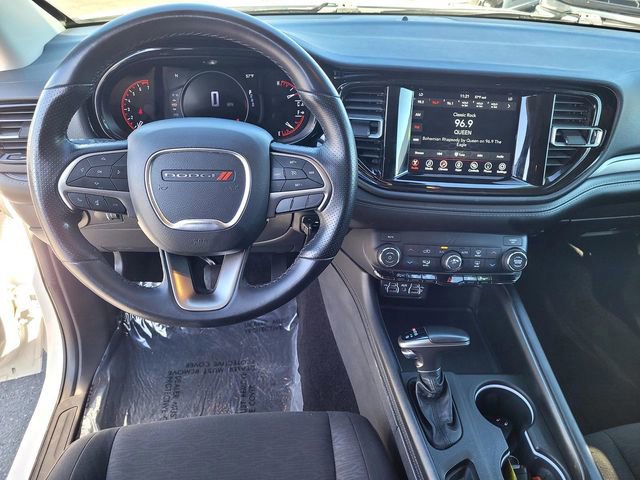 Used 2022 Dodge Durango SXT w/ Trailer Tow Group IV image 9