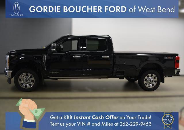 Certified 2024 Ford F250 Lariat w/ Lariat Ultimate Package image 2