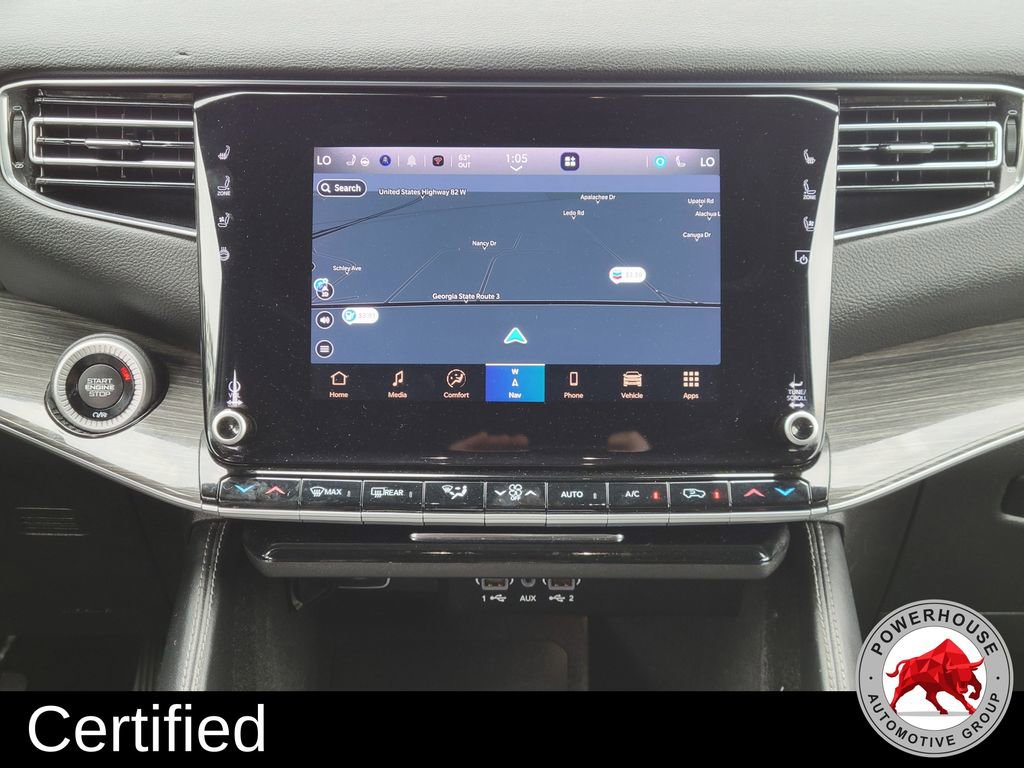 Used 2022 Jeep Wagoneer Series III image 24