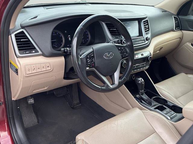 Used 2018 Hyundai Tucson Limited w/ Ultimate Package 02 AWD/4WD image 10