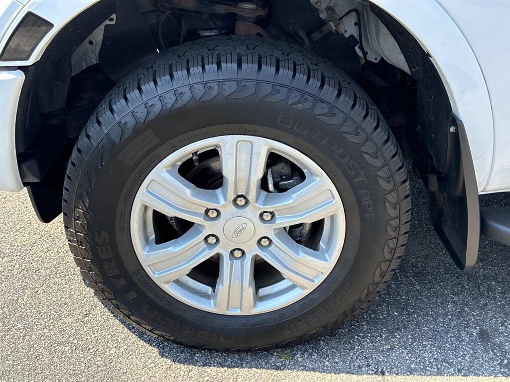 Certified 2021 Ford Ranger XLT w/ FX4 Off-Road Package AWD/4WD image 13