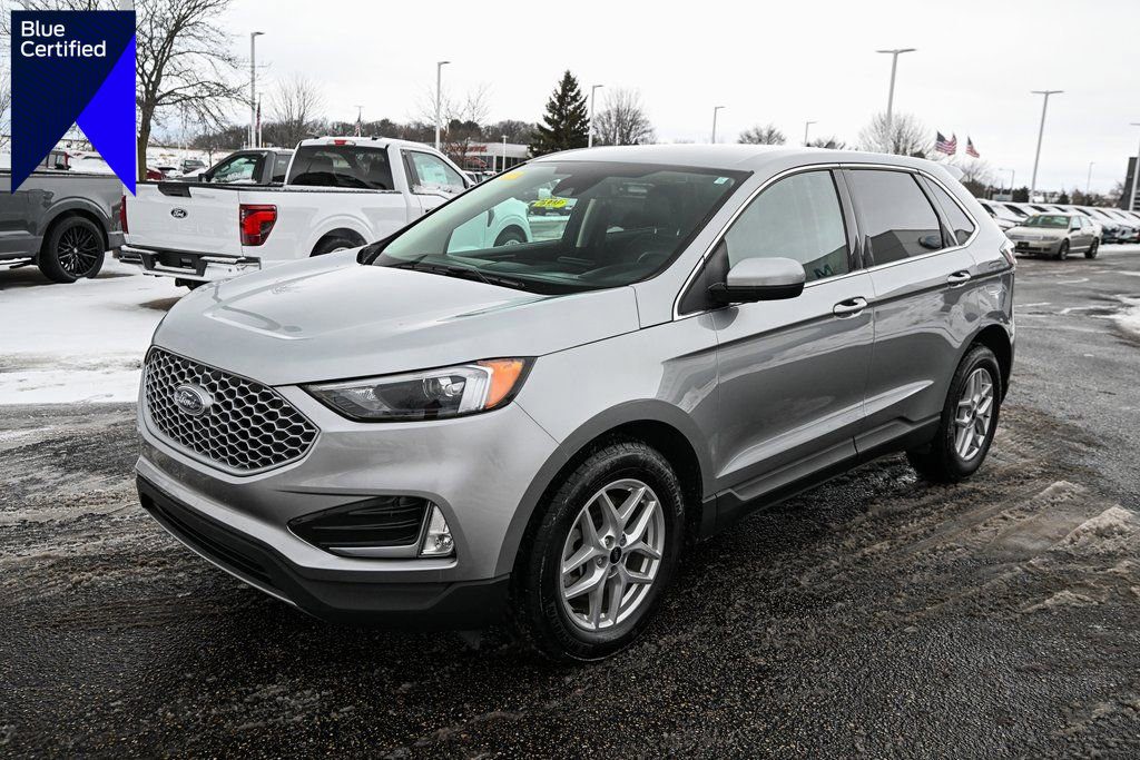 Certified 2024 Ford Edge SEL w/ Convenience Package