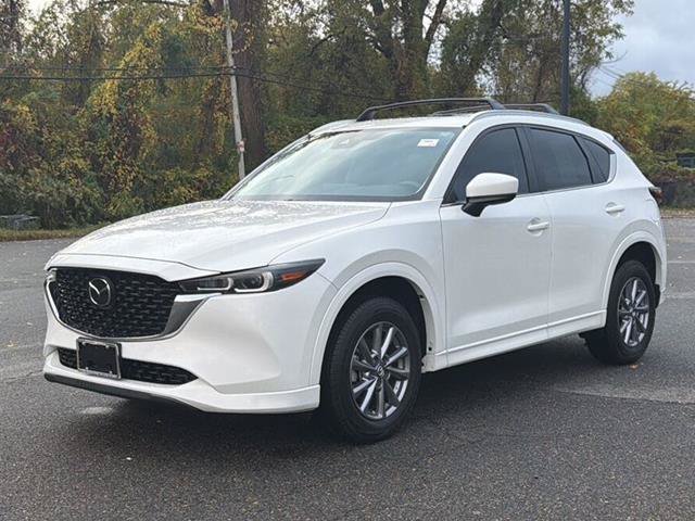 Used 2025 MAZDA CX-5 AWD 2.5 S image 1