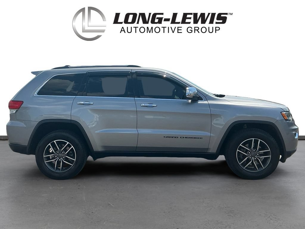 Used 2019 Jeep Grand Cherokee Limited AWD/4WD image 8