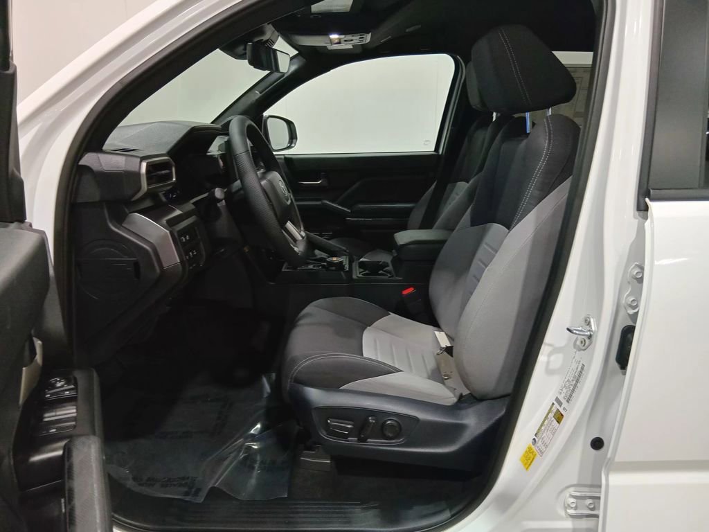 Used 2025 Toyota Tacoma TRD Off-Road w/ TRD Off Road Upgrade Package image 19