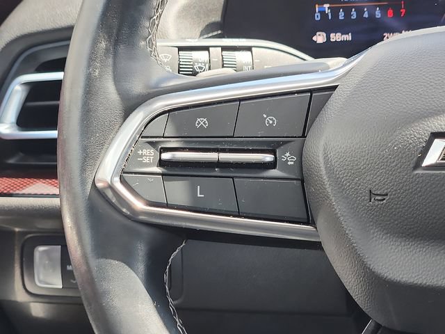 Used 2024 Chevrolet Traverse Z71 AWD/4WD image 14