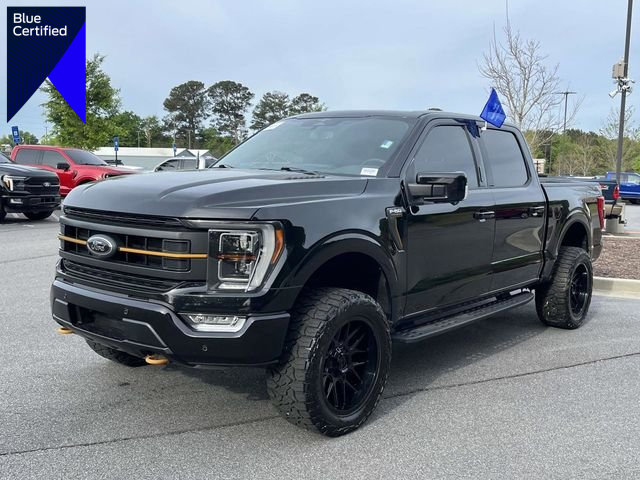 Certified 2023 Ford F150 Tremor w/ Equipment Group 402A High image 1