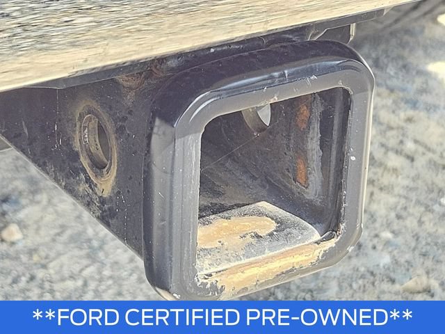 Certified 2024 Ford F150 Lariat w/ FX4 Off-Road Package AWD/4WD image 11