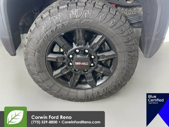 Used 2025 GMC Sierra 2500 AT4 AWD/4WD image 36