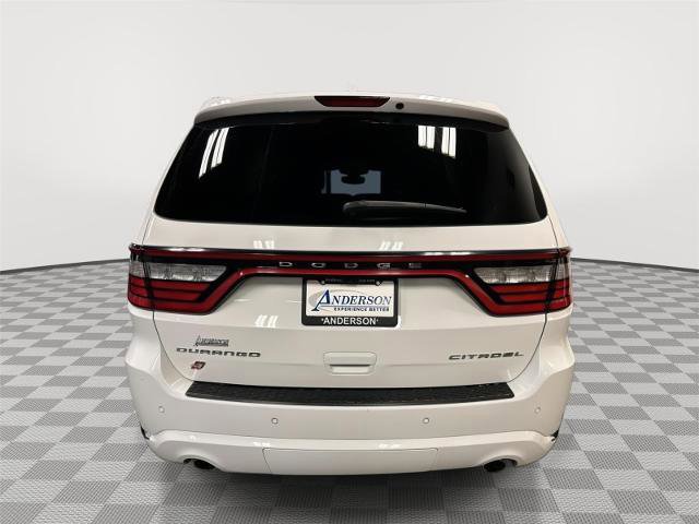 Used 2020 Dodge Durango Citadel image 4