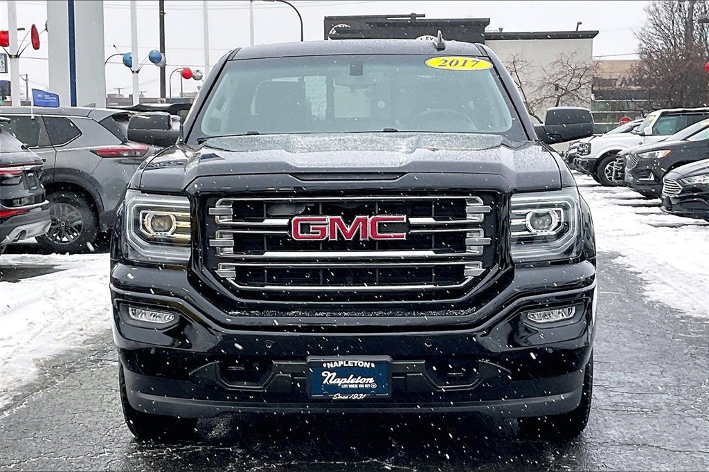 Used 2017 GMC Sierra 1500 SLT image 2