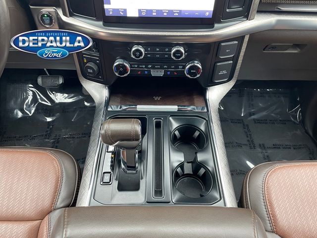Certified 2023 Ford F150 King Ranch AWD/4WD image 14