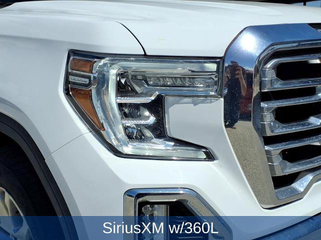Used 2021 GMC Sierra 1500 SLT AWD/4WD image 14