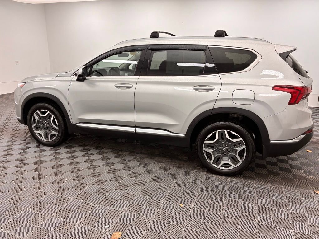 Used 2022 Hyundai Santa Fe SEL Premium image 13