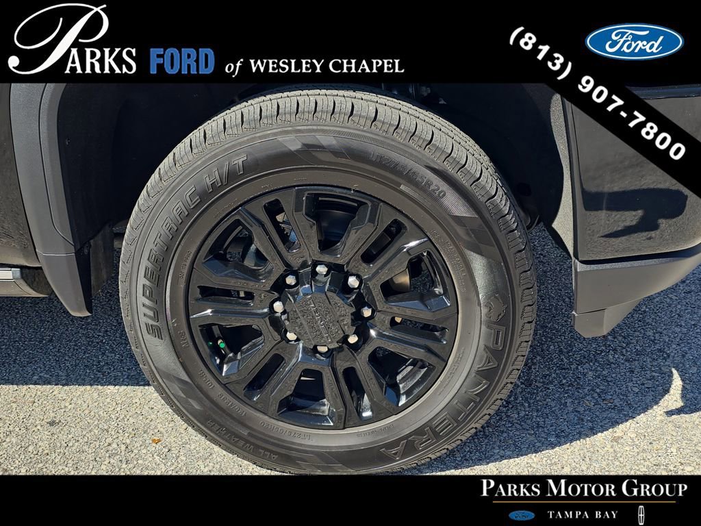 Used 2021 GMC Sierra 2500 Denali w/ Denali Black Diamond Edition image 33