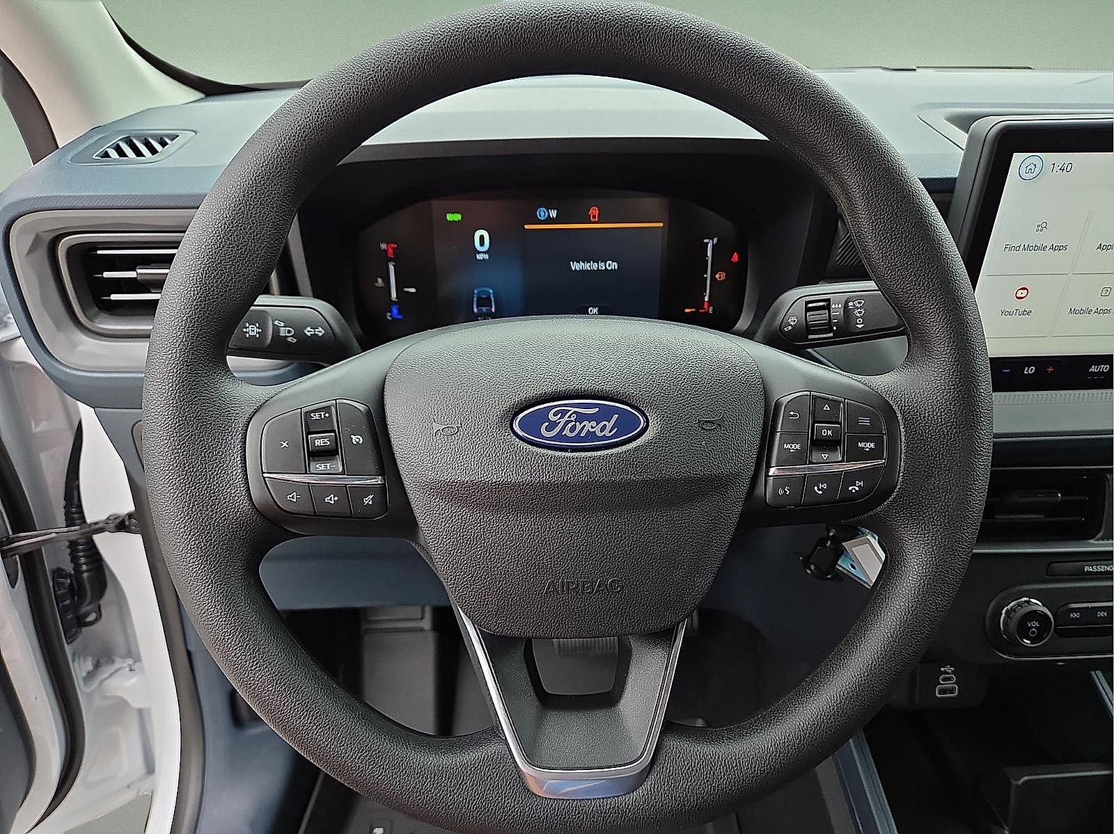 Certified 2026 Ford Maverick XL FWD image 24