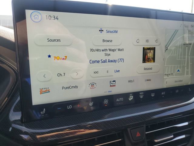 Certified 2024 Ford Escape ST-Line w/ Tech Pack #1 image 19