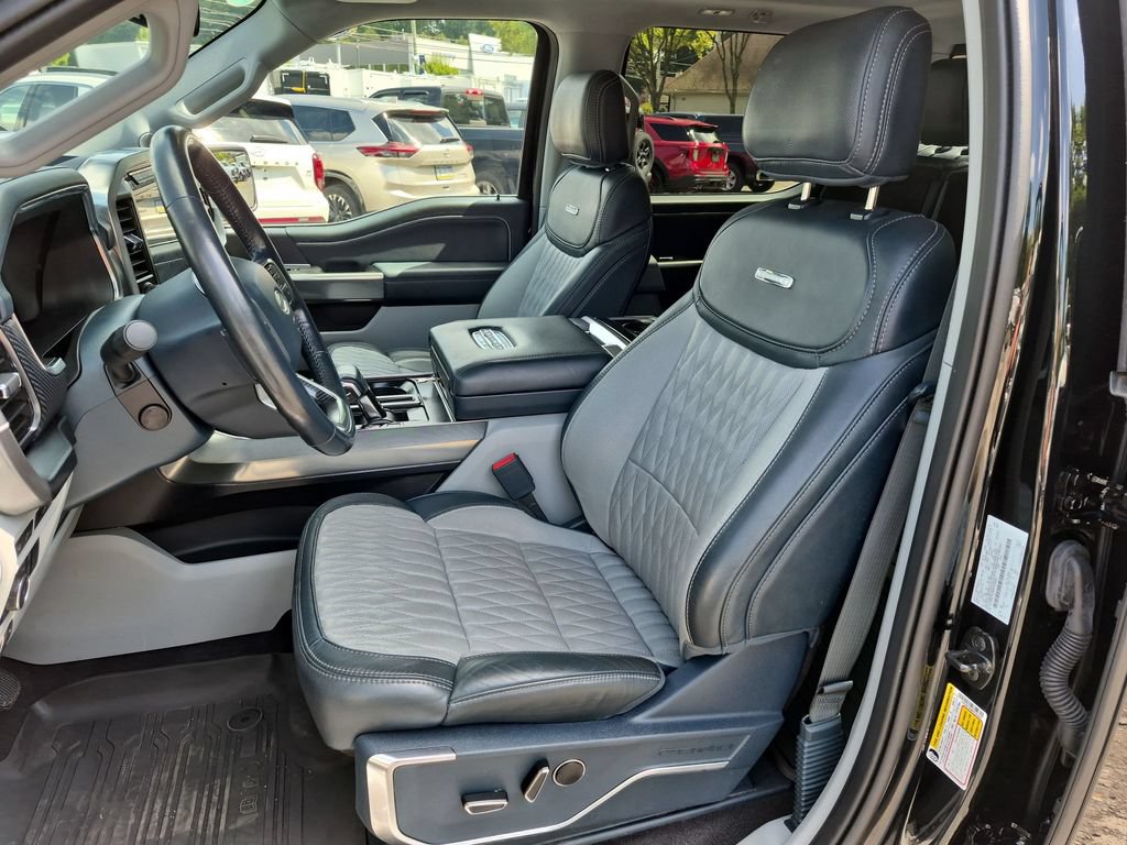 Certified 2023 Ford F150 Limited AWD/4WD image 21