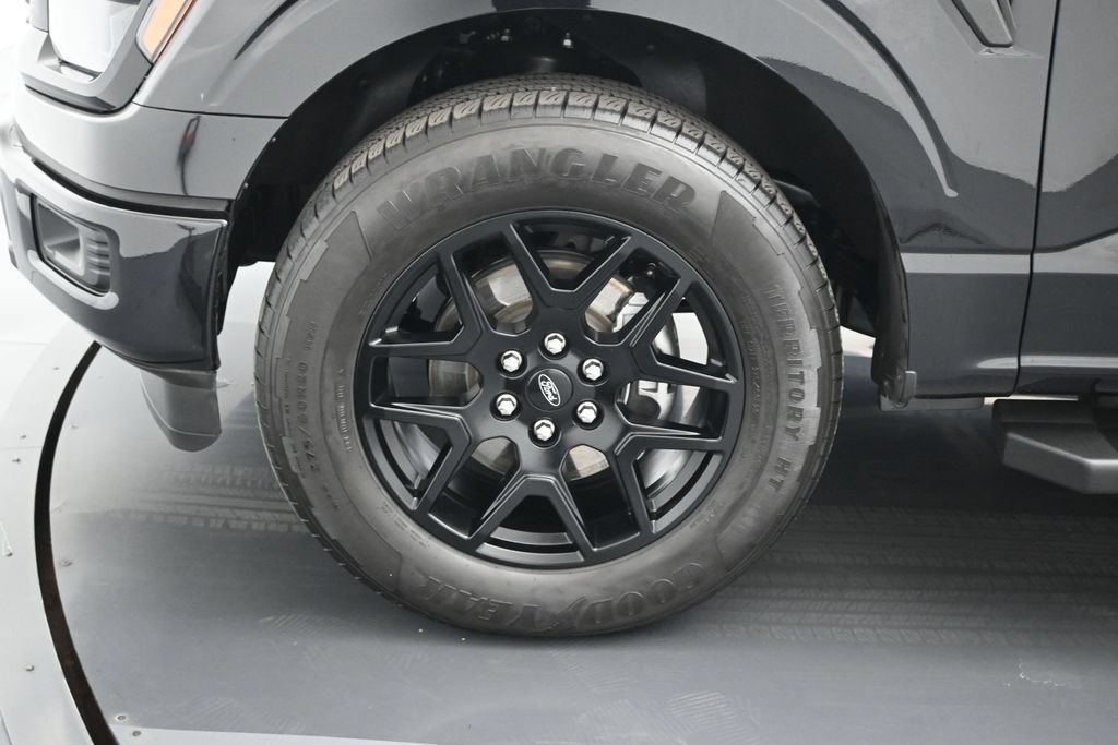 Certified 2024 Ford F150 STX w/ STX Black Appearance Package RWD image 22