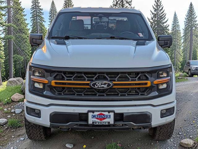 Certified 2024 Ford F150 Tremor w/ Mobile Office Package AWD/4WD image 9