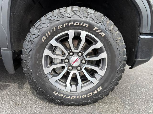 Used 2021 GMC Sierra 1500 AT4 AWD/4WD image 5