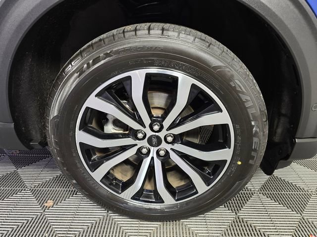 Certified 2021 Ford Explorer ST w/ Equipment Group 401A AWD/4WD image 9