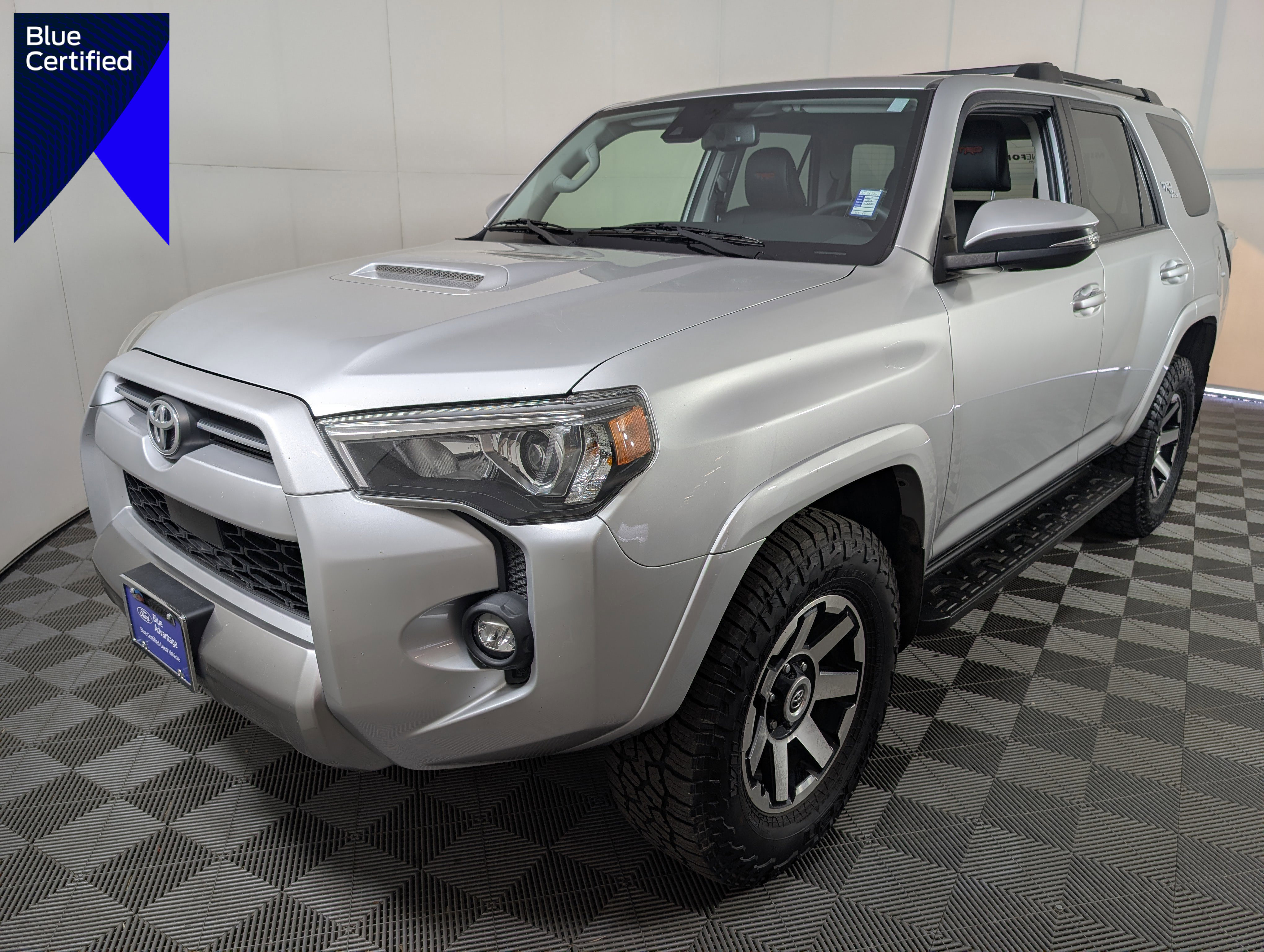 Used 2022 Toyota 4Runner TRD Off-Road Premium