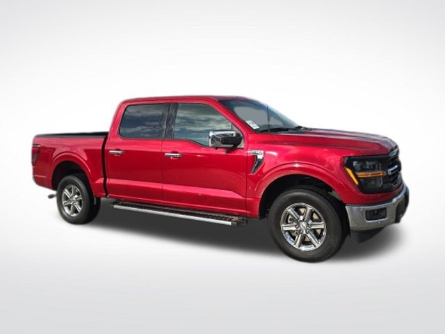 Certified 2024 Ford F150 XLT w/ Equipment Group 302A MID