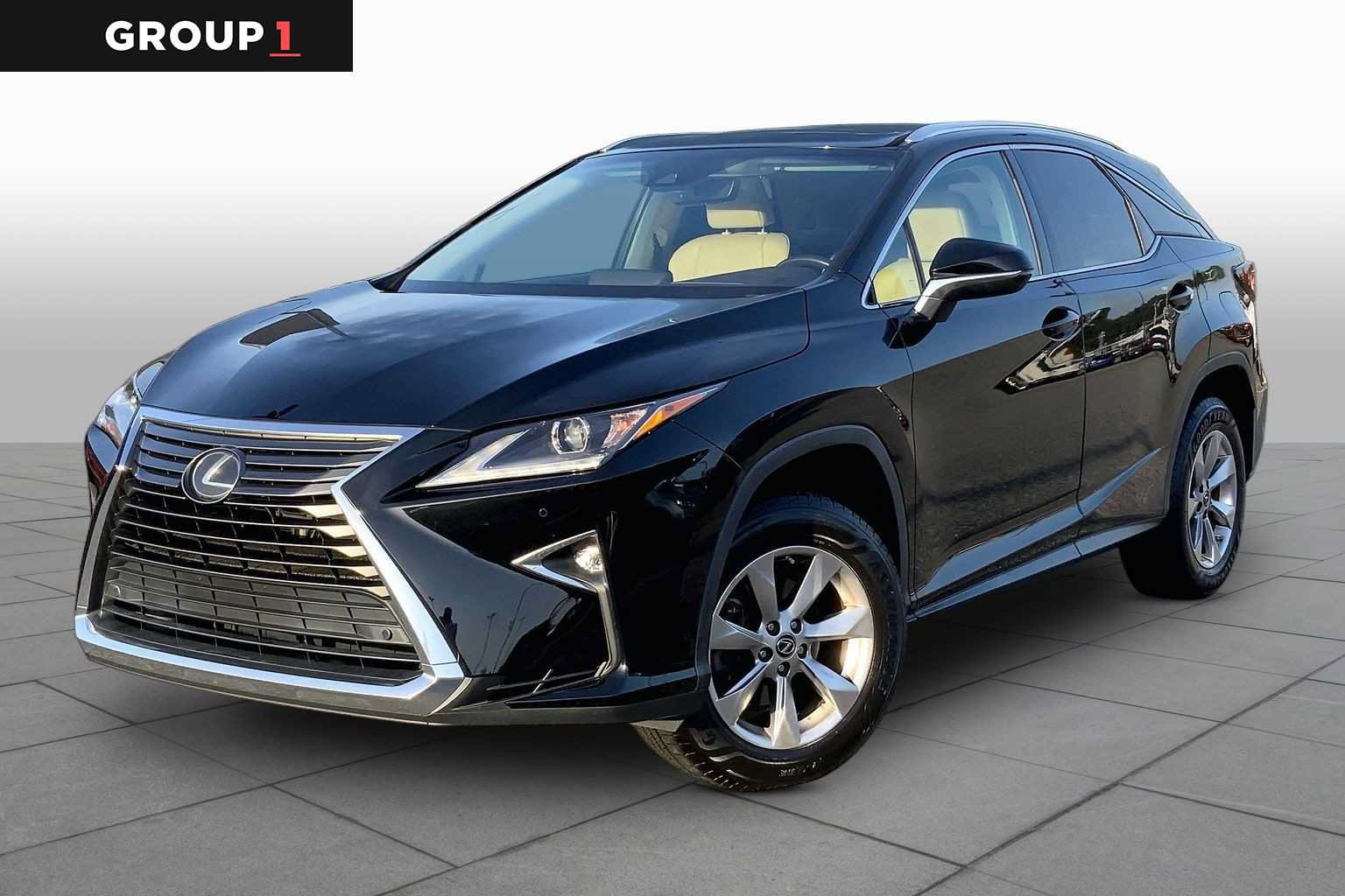 Used 2019 Lexus RX 350 AWD