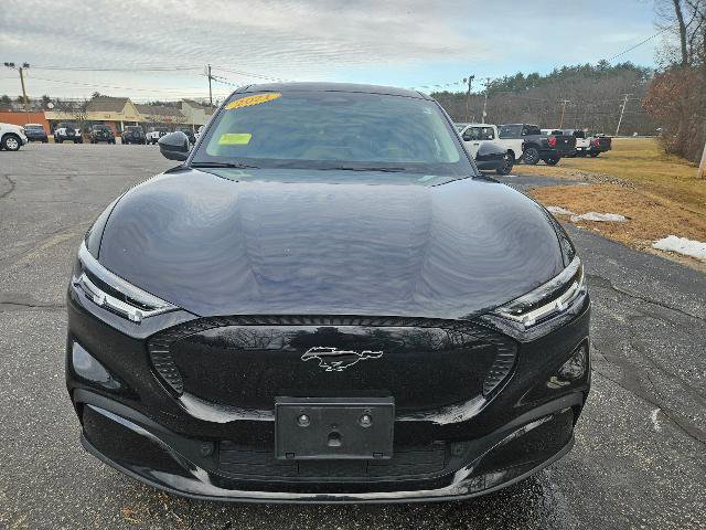 Certified 2021 Ford Mustang Mach-E Select w/ Comfort/Appearance Package image 8