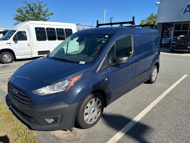 Certified 2020 Ford Transit Connect XL FWD image 3