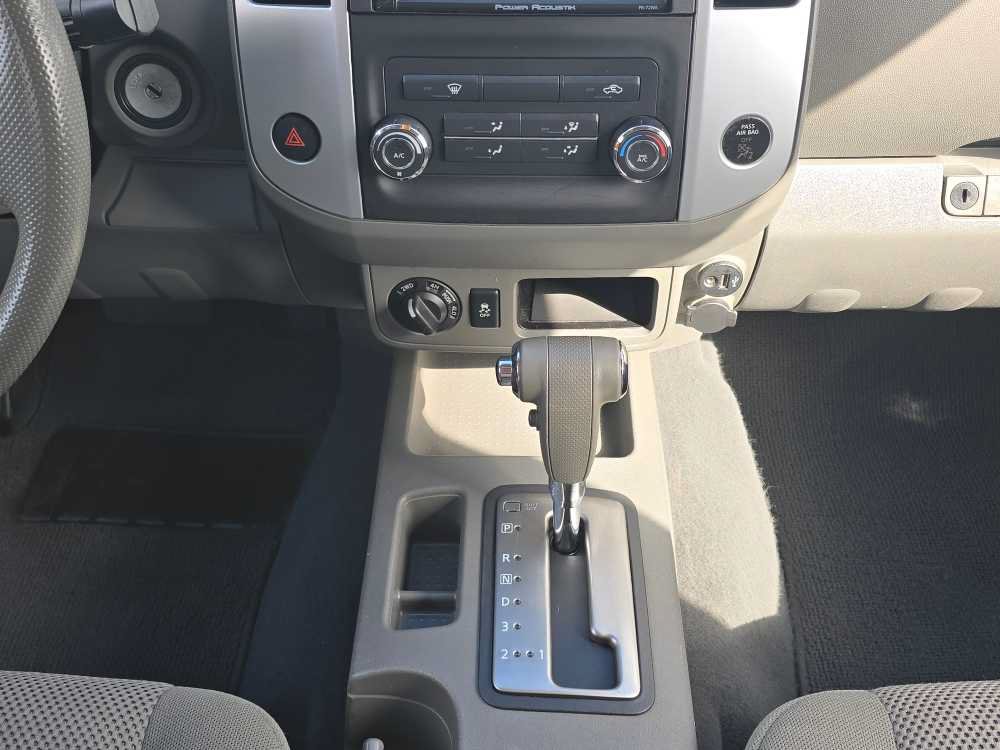 Used 2019 Nissan Frontier SV AWD/4WD image 13