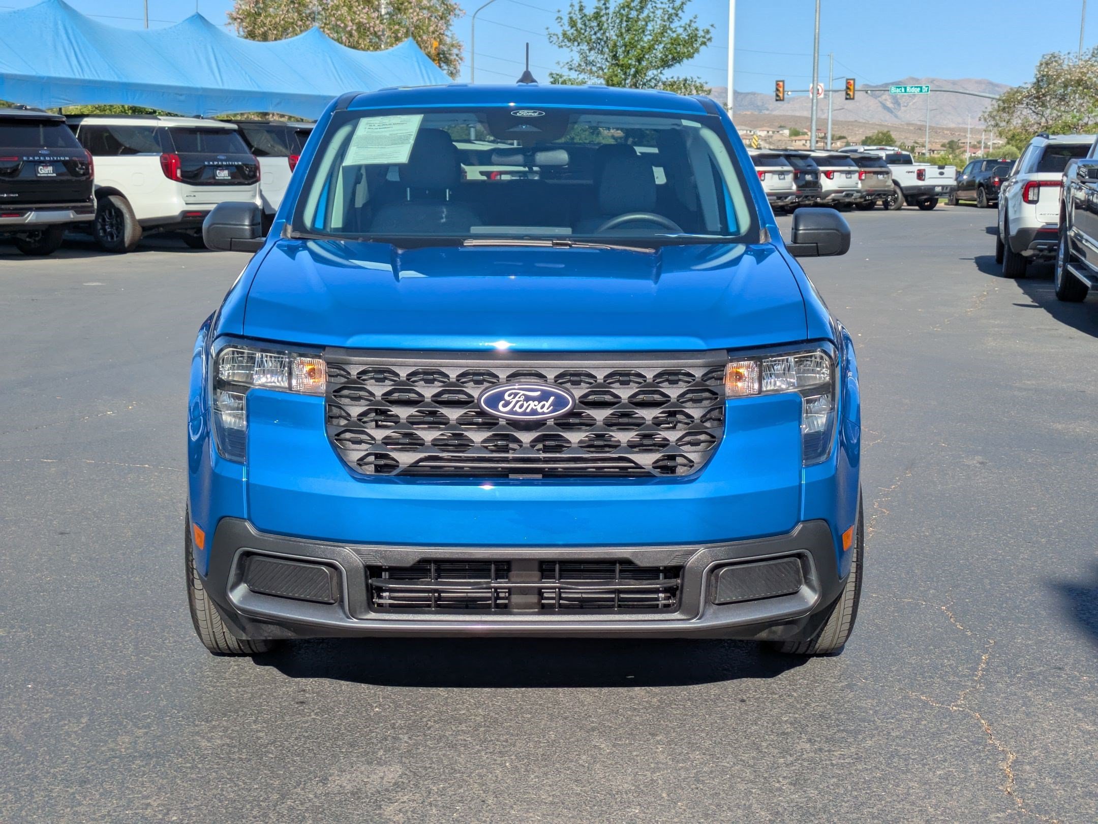 Certified 2026 Ford Maverick XLT w/ Equipment Group 301A AWD/4WD image 11