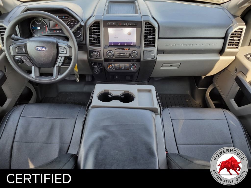 Certified 2021 Ford F350 XL w/ STX Appearance Package image 18