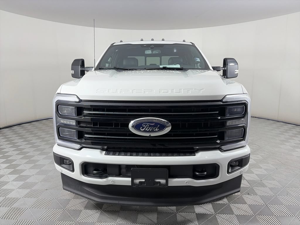 Certified 2025 Ford F250 Platinum AWD/4WD image 2