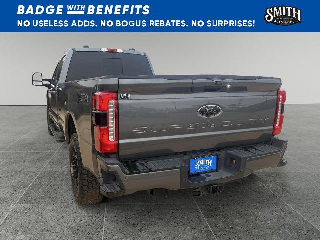 Certified 2025 Ford F350 Lariat w/ Lariat Ultimate Package AWD/4WD image 6