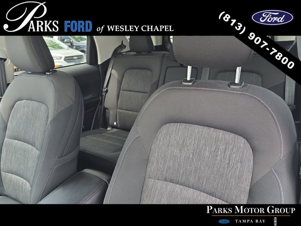 Certified 2023 Ford Bronco Sport Big Bend w/ Convenience Package AWD/4WD image 19
