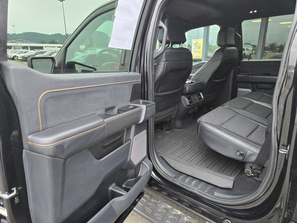 Certified 2024 Ford F150 Tremor w/ Tow/Haul Package AWD/4WD image 10