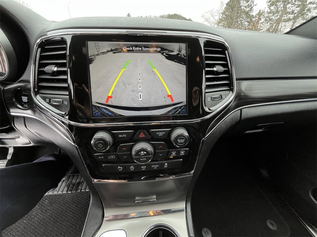 Used 2021 Jeep Grand Cherokee Limited image 15