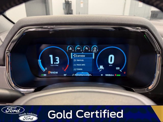Certified 2023 Ford F150 Lariat w/ Max Trailer Tow Package AWD/4WD image 13