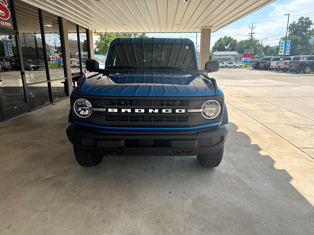 Certified 2025 Ford Bronco Big Bend AWD/4WD image 2