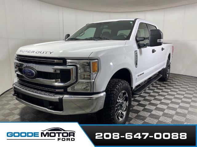 Certified 2021 Ford F250 XLT AWD/4WD image 4