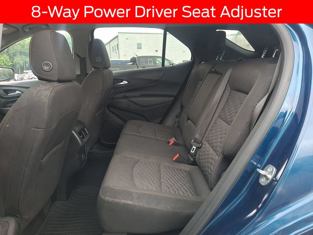 Used 2019 Chevrolet Equinox LT AWD/4WD image 10